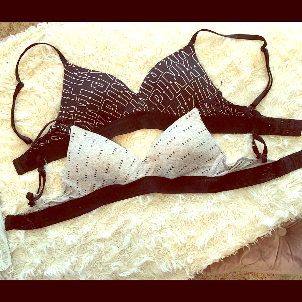 Pink bras’s 34B SOLD********